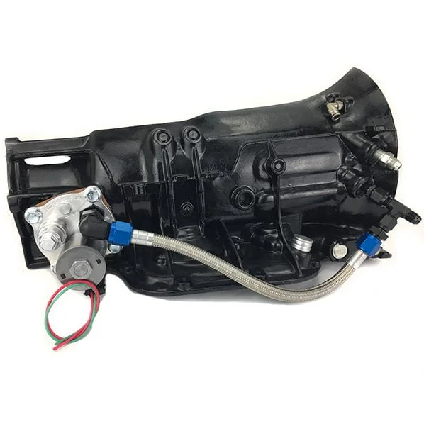 Turbo 400 Dump Valve and pressure Regulator System